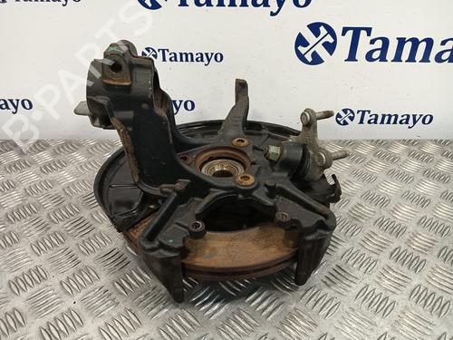 Right front steering knuckle VW GOLF VI (5K1) 1.6 TDI | BP21501870M26 