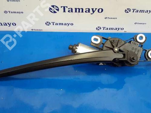 Used Rear wiper motor SEAT ALTEA XL (5P5, 5P8) 1.6 TDI (105 hp) 5931029