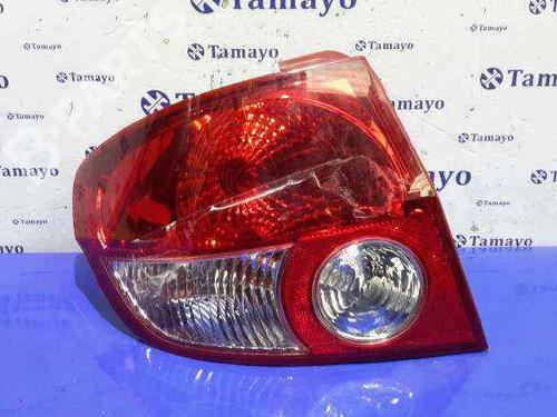 Used Left taillight HYUNDAI GETZ (TB) [2001-2011]  2968138