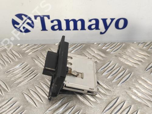 Used Heater resistor NISSAN MICRA III (K12) [2002-2010]  12554748