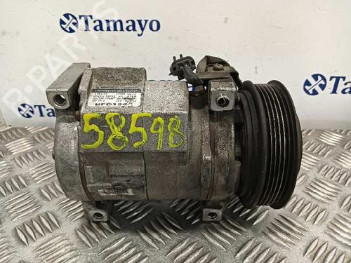 Used AC compressor JEEP CHEROKEE (XJ) [1983-2001]  25914737