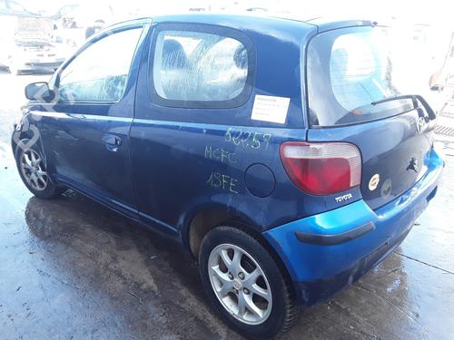 Gearbox TOYOTA YARIS (_P1_) 1.0 (SCP10_, SCP10R) | BP8367096M3 