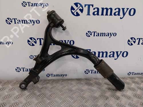 Used Left front suspension arm MERCEDES-BENZ M-CLASS (W163) [1998-2005]  26183005