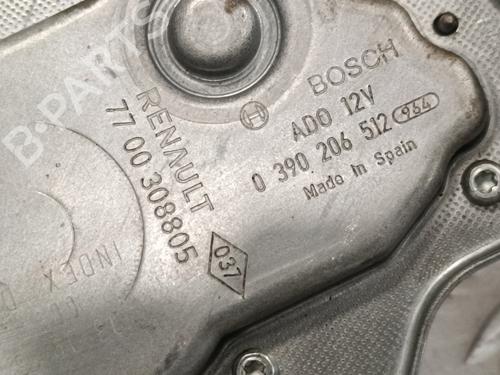 Rear wiper motor RENAULT KANGOO (KC0/1_) 1.5 dCi | BP16153184M102 
