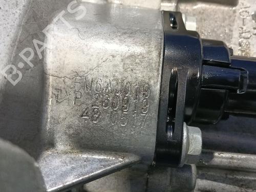 Gearbox SEAT ARONA (KJ7, KJP) 1.0 TSI | BP30182192M3 