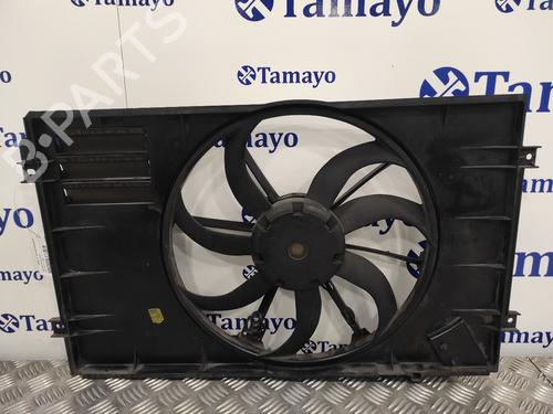 Radiator fan SEAT ALTEA XL (5P5, 5P8) 1.9 TDI | BP17922829M35 