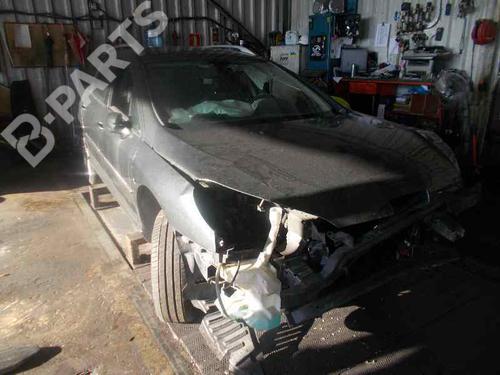 Left front driveshaft PEUGEOT 407 (6D_)  | BP888984M38 