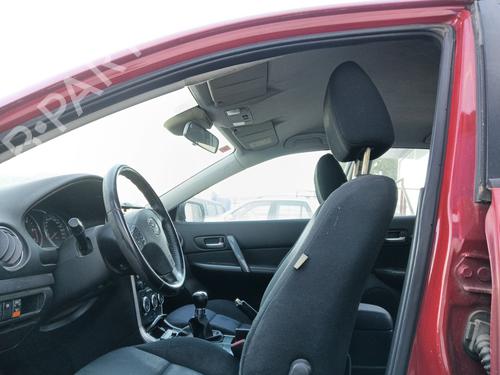 Motor MAZDA 6 Hatchback (GG) 2.0 DI (GG14) | BP29526525M1