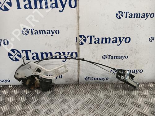 Rear left lock KIA SPORTAGE II (JE_, KM_) 2.0 CRDi | BP29213723C100 