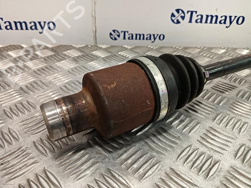 Right front driveshaft SUZUKI SWIFT III (MZ, EZ)  | BP20227233M39 