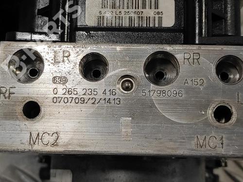 ABS pump FIAT BRAVO II (198_)  | BP11024189M43 