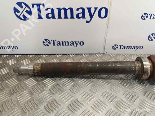 Right front driveshaft FORD FOCUS III  | BP25728252M39 