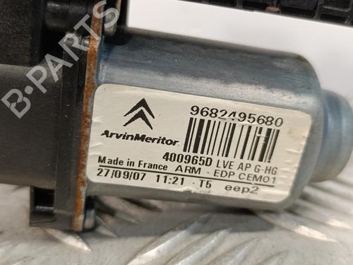 Left front window motor CITROËN C4 Grand Picasso I (UA_) 2.0 HDi 138 | BP17945745E21 