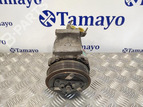 Compresseur AC CITROËN C3 I (FC_, FN_) 1.4 HDi (68 hp) 10489345