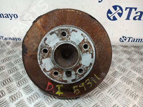 Left front steering knuckle BMW 1 (E87) 118 d | BP32155468M25 