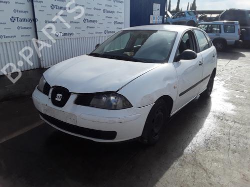 Rear axle SEAT IBIZA III (6L1) 1.9 TDI | BP8907797M2 