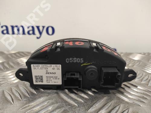 Heater resistor BMW 2 Gran Tourer (F46)  | BP11647707M108 