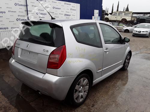 Engine control unit (ECU) CITROËN C2 (JM_) 1.4 HDi | BP9304806M57 