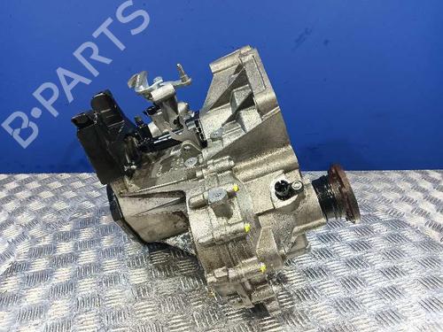 Gearbox SKODA FABIA II (542)  | BP25460760M3 