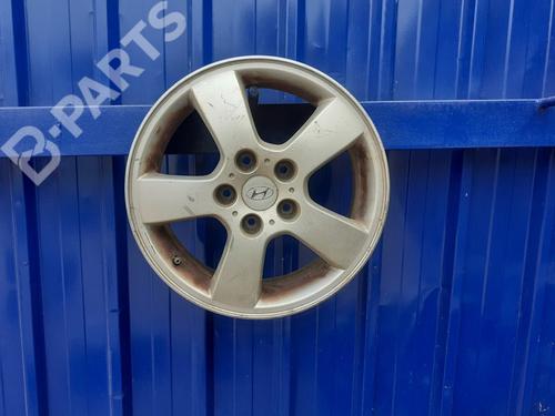 Used Rim HYUNDAI TUCSON (JM) 2.0 CRDi (150 hp) 8151679