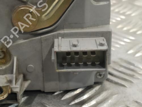 Front right lock PEUGEOT 206 Hatchback (2A/C) 1.4 i | BP12469358C97 