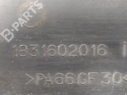 Radiator fan NISSAN MICRA III (K12)  | BP8795904M35 