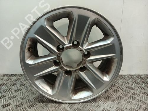 Used Rim Rim PEUGEOT 307 Break (3E) 1.6 HDi 110 (109 hp) 34720471 34720471