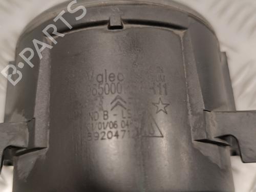 Right front fog light PEUGEOT 407 Coupe (6C_)  | BP16223914C31 