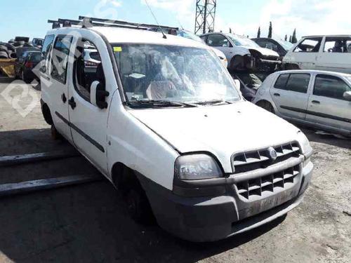 Right front driveshaft FIAT DOBLO MPV (119_, 223_) 1.9 D (223AXB1A) | BP16403653M39 
