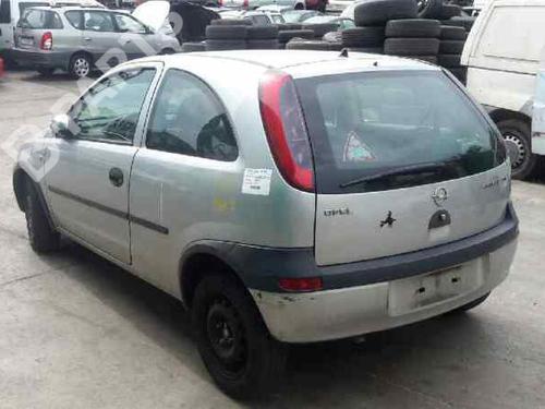 Left taillight OPEL CORSA C (X01)  | BP107554C34 