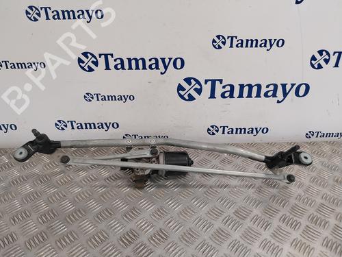 Used Front wiper motor DACIA SANDERO II [2012-2025]  27204843