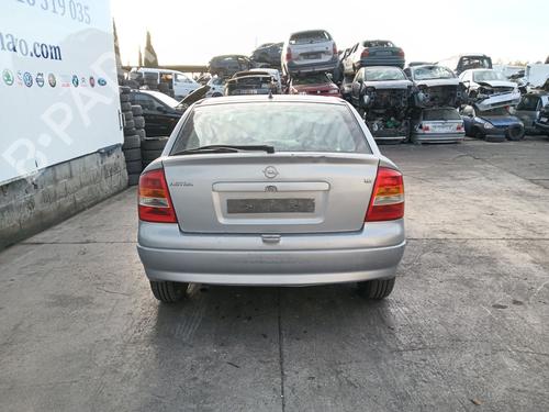 Gearbox OPEL ASTRA G Hatchback (T98) 1.6 16V (F08, F48) | BP30926155M3 