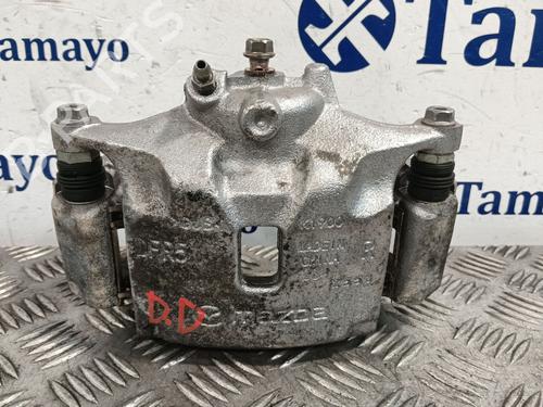 Used Right front brake caliper MAZDA CX-30 (DM) SKYACTIV-G M Hybrid (122 hp) 29627023