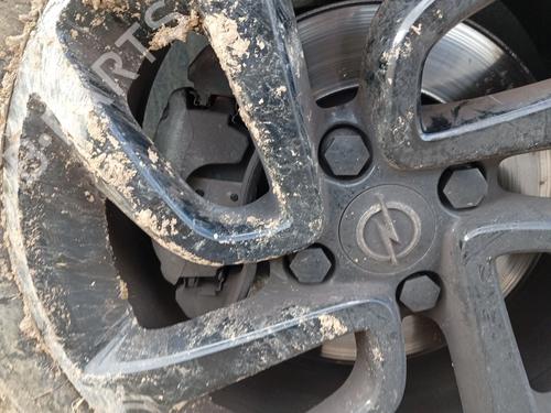 Used Left front brake caliper Left front brake caliper OPEL CROSSLAND X / CROSSLAND (P17, P2QO) 1.2 (75) (110 hp) 33906127 33906127