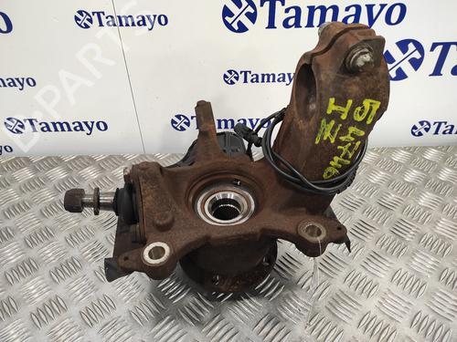 Left front steering knuckle FIAT DUCATO Van (250_)  | BP12953388M25 