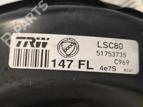 Servo brake ALFA ROMEO GT (937_) 1.9 JTD (937CXN1B) | BP9248733M42 