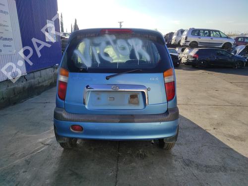 Left headlight HYUNDAI ATOS PRIME (MX)  | BP23536148C28 