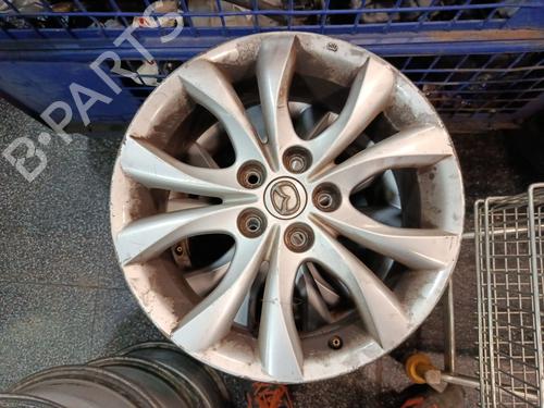 Used Rim Rim MAZDA 3 (BL) 1.6 MZ-CD (BL14) (109 hp) 39684286 39684286