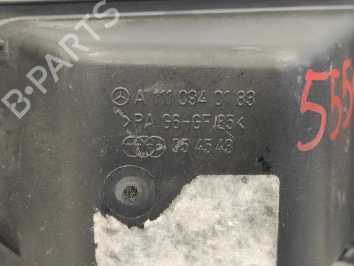 Air filter box MERCEDES-BENZ C-CLASS Coupe (CL203)  | BP19438969M87 