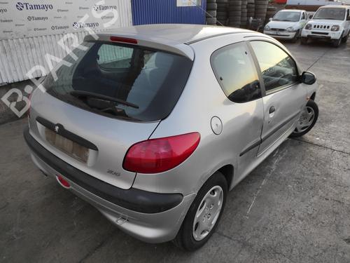 Gearbox PEUGEOT 206 Hatchback (2A/C) 1.9 D | BP16138024M3 