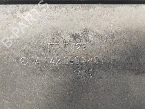 Air filter box MERCEDES-BENZ E-CLASS (W212) E 350 CDI (212.023) | BP14359224M87