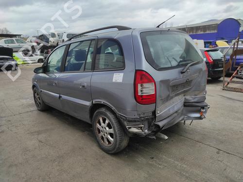 Alternator OPEL ZAFIRA A MPV (T98)  | BP25719424M7 