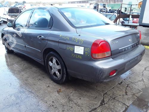 Right taillight HYUNDAI SONATA IV (EF) 2.0 | BP9344975C35 
