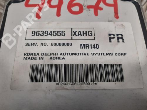 Engine control unit (ECU) CHEVROLET REZZO MPV (U100) 2.0 | BP8222408M57 