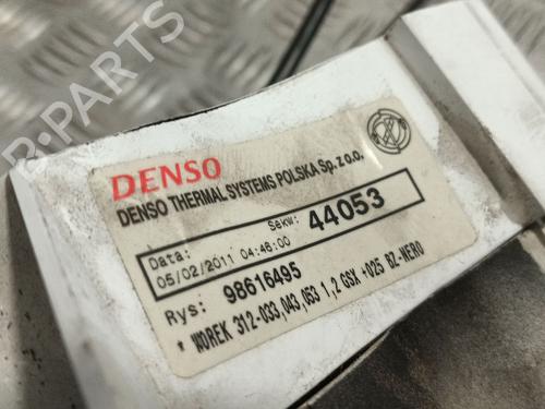 Climate control FIAT 500 (312_) | BP30202605I5