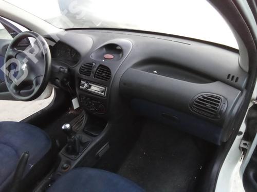 Display monitor PEUGEOT 206 Hatchback (2A/C) 1.4 i | BP12000869C48 