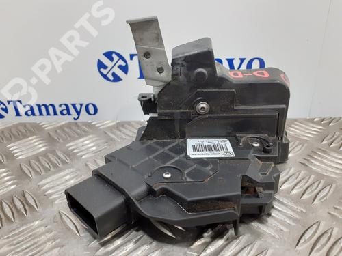 Used Front right lock FORD MONDEO IV Turnier (BA7) 2.0 TDCi (140 hp) 6711257