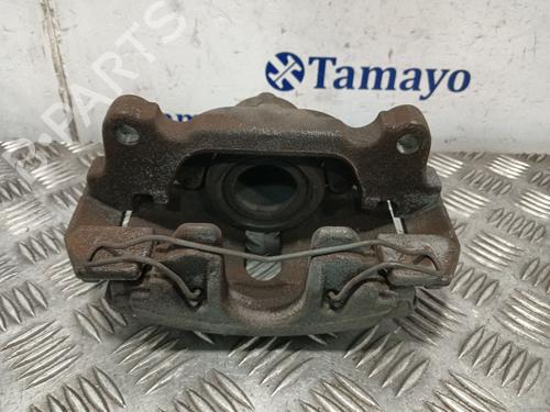 Right front brake caliper VW EOS (1F7, 1F8) 2.0 TDI | BP29871392M104 