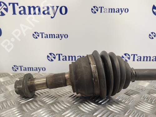 Right front driveshaft FIAT DUCATO Van (250_) | BP15495156M39