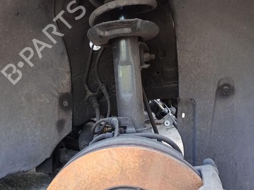 Used Right front shock absorber SEAT ALHAMBRA (710, 711) [2010-2022]  29434263